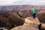 Grand Canyon, Sedona, Broken Ankle